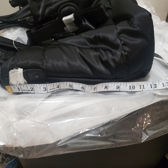 Anthropologie Deux Lux Quilted Tote Bag - Picture 9 of 9